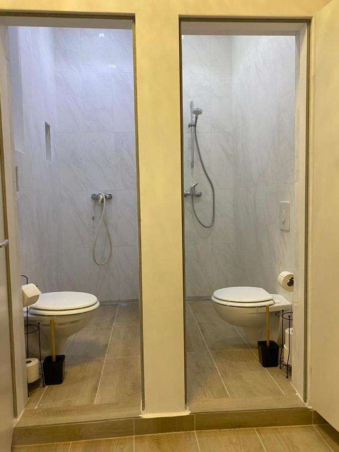 Quad-Room Near Prater Stern Wien Exteriör bild